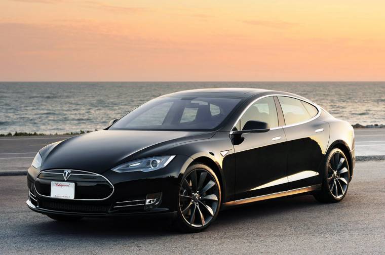 Tesla Motors: 