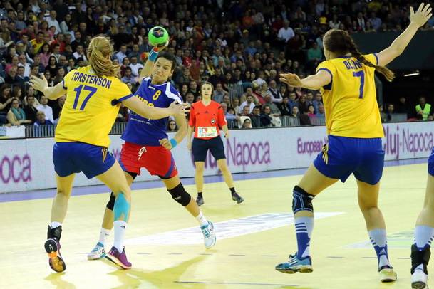 Svédország elhódította a Kárpátok Trófeáját Románia elől