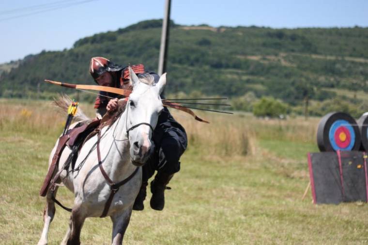 Munkalovak lustrája az Udvarhelyszéki Vágtán