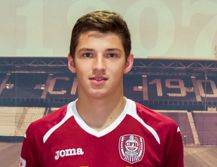 Trică nem adja fel a harcot az emberhátrányban szerzett pont után