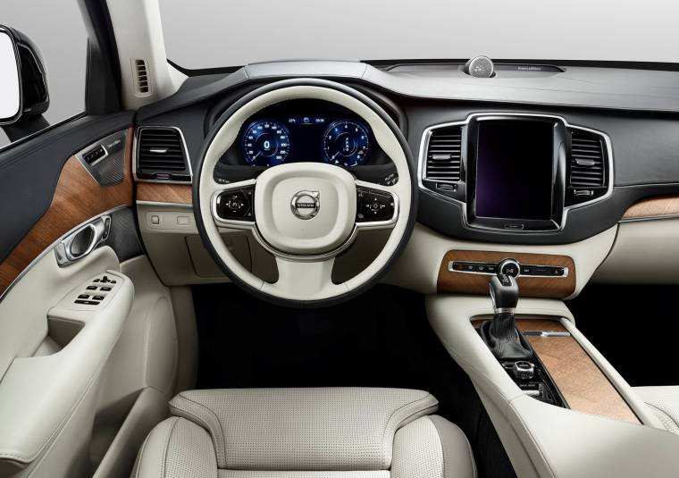 A világ legbiztonságosabb autója? – Bemutatták a Volvo új csúcsmodelljét