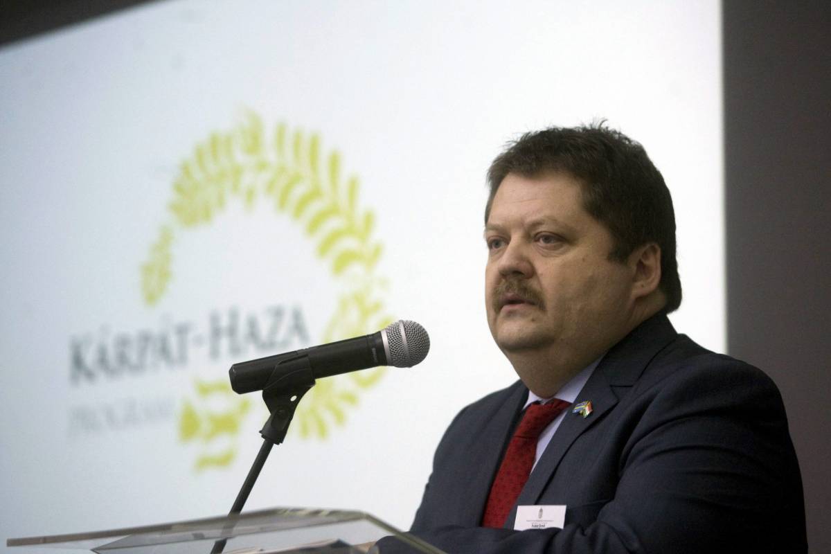 Szász Jenő szerint  „Székelyudvarhely életét évtizedekkel vetette vissza” a magyarországi vállalatokkal kötött szerződések felbontása •  Fotó: ifj. Haáz Sándor