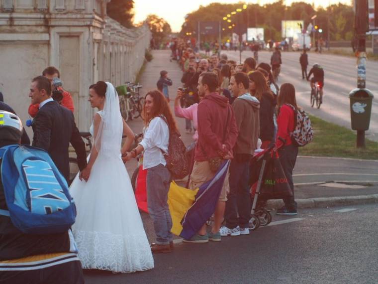 Bojkottálnak a bányanyitást ellenző civilek