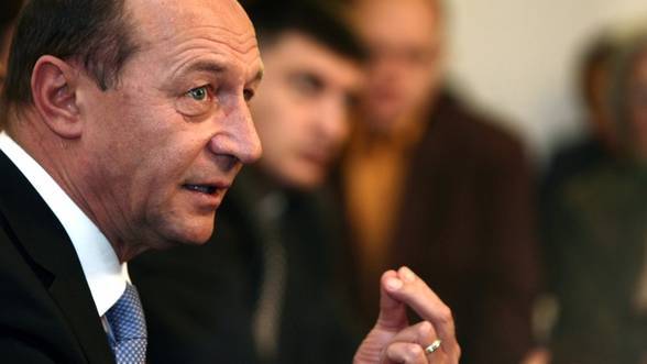 Verespatak-ügy: Băsescu most már semleges