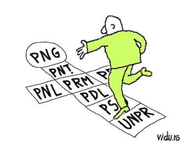 Zgonea: nem kell új többség