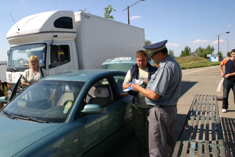 Visszajöhet a határellenőrzés