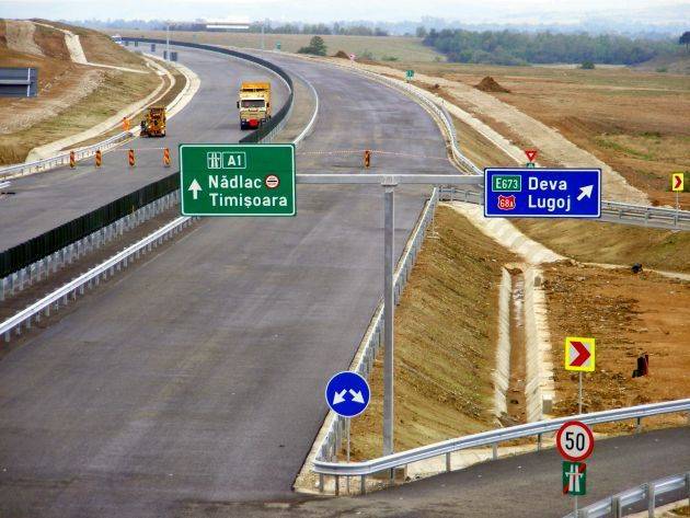 Ígéret autópályákra