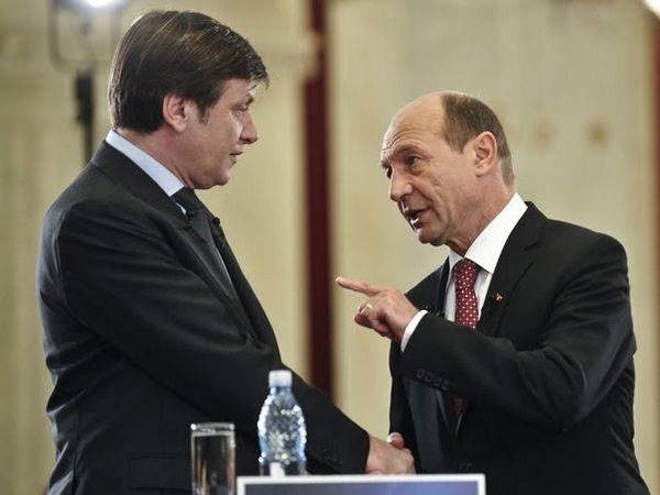 Băsescu: támogatnám Antonescut