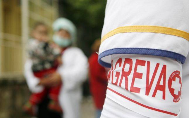 Illegális az orvossztrájk?