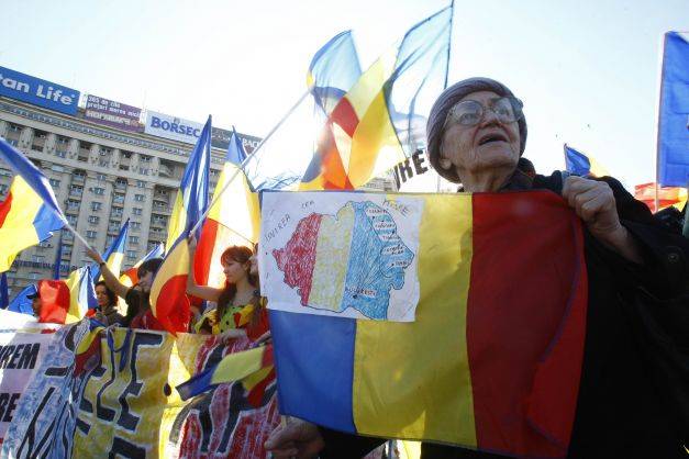 Egyesítenék Romániát és Moldovát