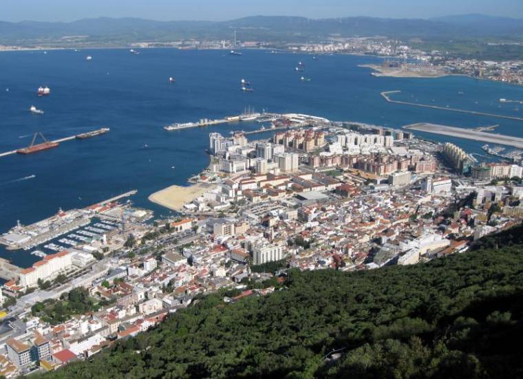 A brit miniszterelnök aggódik a Gibraltár körüli vita miatt