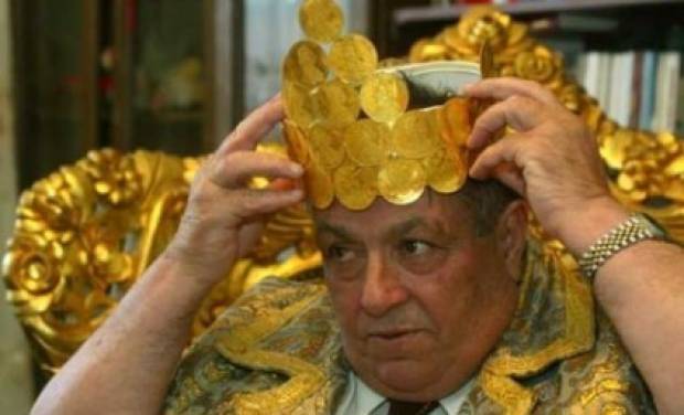 Kiközösített roma királyok