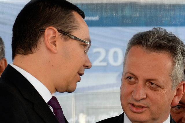 Ovidiu Silaghi az esélyes Fenechiu tisztségére