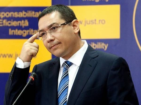 Victor Ponta az USL-ről: megyünk tovább