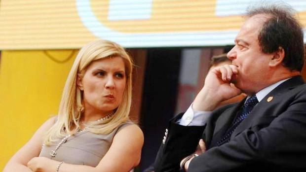 Kirakják Udrea szűrét a PDL-ből?