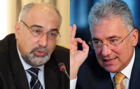 Súlyos vádak Vosganian és Videanu ellen