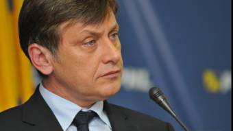 Ciolacu tárgyalni akar az államfőjelöltségét „felfüggesztő” Antonescuval