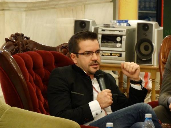 Magyarellenes pártot alapít Bogdan Diaconu