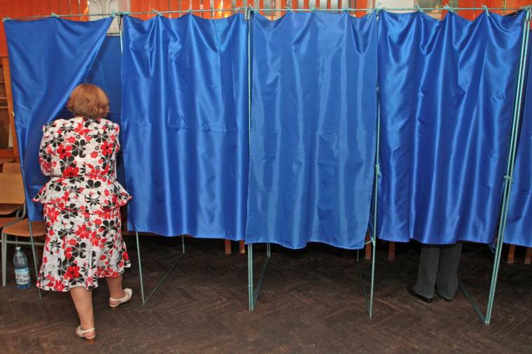 Vasárnap államfőt választunk