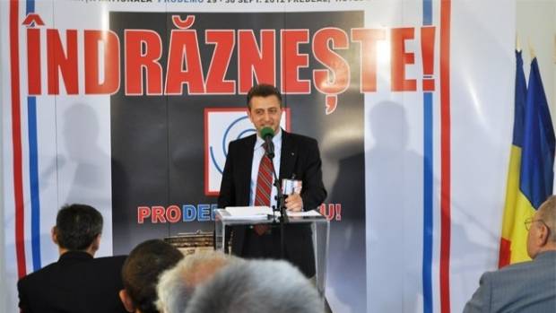 Államfőjelöltek – Mirel Amariţei: egy lelkes amatőr