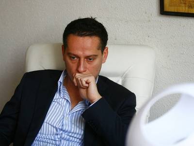 Őrizetben Viorel Hrebenciuc fia