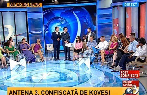 Kövesi kifakadt a médialincselés ellen