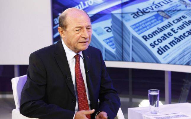 A DNA-t bírálta Băsescu