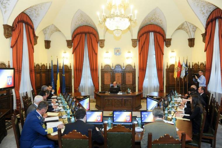 NATO harci repülőgépek állomásozhatnak Romániában