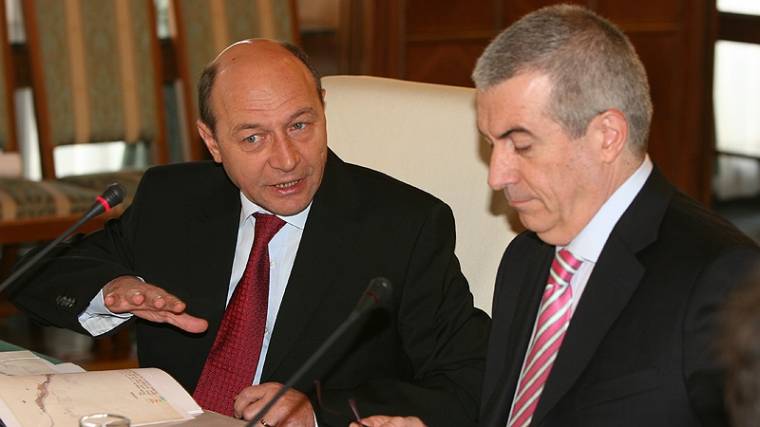 Tăriceanu bosszút állna az államfőn