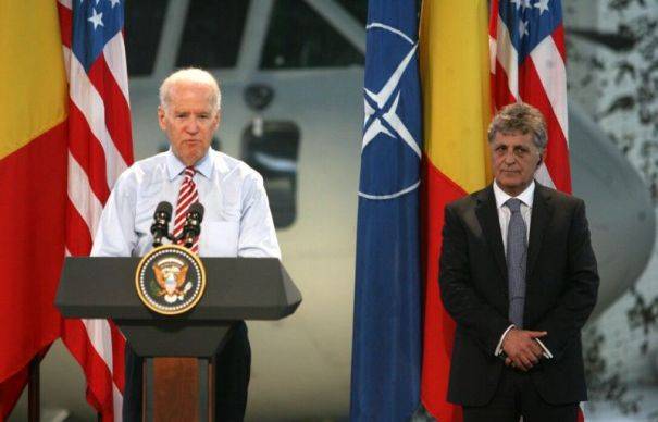 Biden Romániában: erősebb NATO kell!