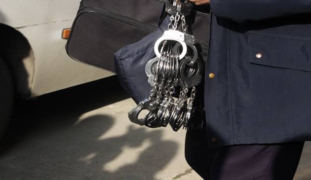 A rahovai börtönbe szállították Nagy Zsoltot