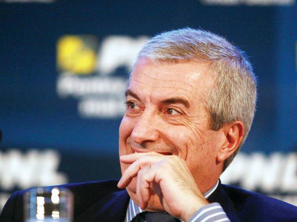 Tăriceanu pártot alapít és indul az államfőválasztáson