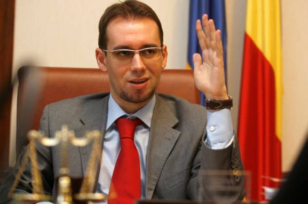 Kétmillió euró kenőpénzt kért a DNA szerint Tudor Chiuariu PNL-es szenátor