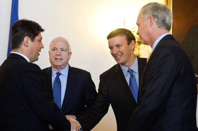 Amerikai bírálat a korrupció miatt