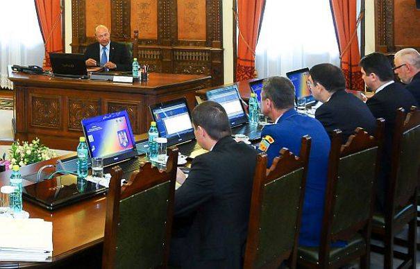 Bukaresti védelmi riadó az orosz „provokáció” miatt