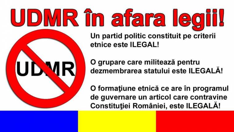 Diaconu: az RMDSZ Románia belső ellensége