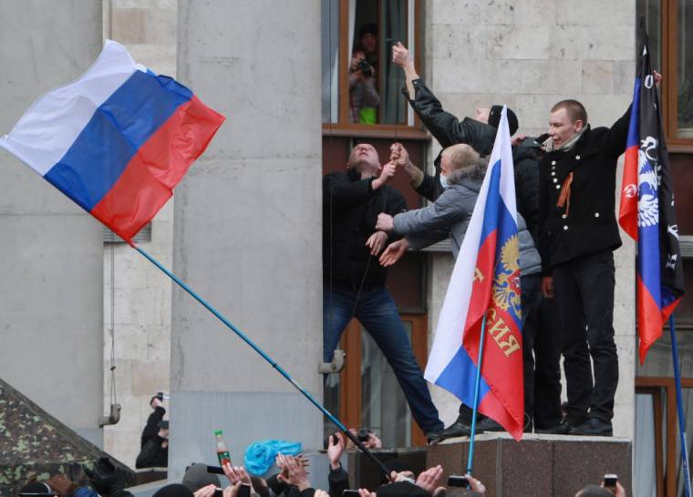 Orosz–ukrán konfliktus fenyeget