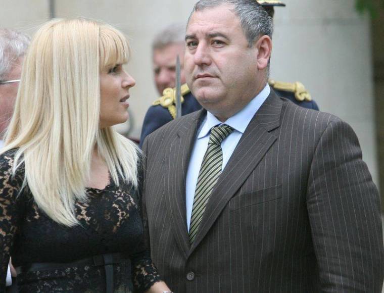 Kihallgatta a DNA Elena Udreát