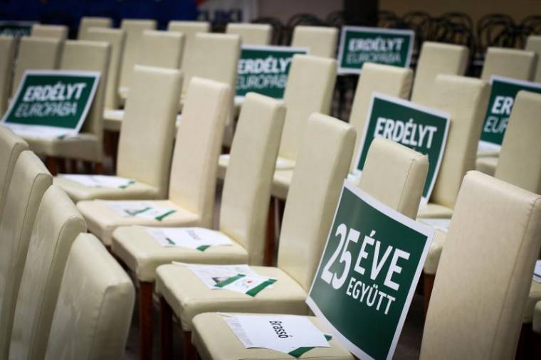 Vasárnap lesz az EP-voksolás Romániában