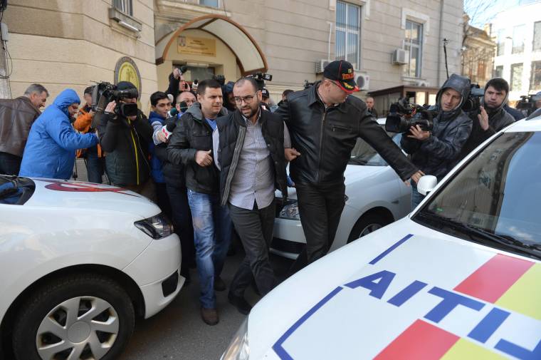 Előzetes letartóztatásba került az ANI-vezér