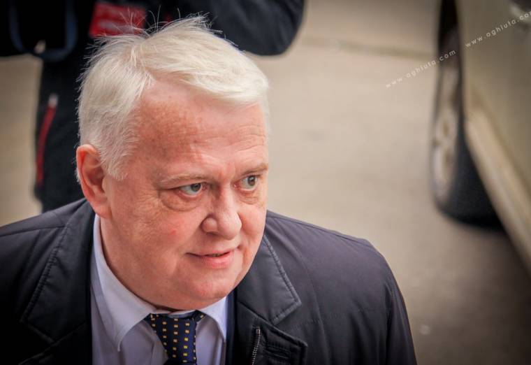 Két év letöltendő börtönt kapott alapfokon Viorel Hrebenciuc, a PSD egykori „kombinátora”