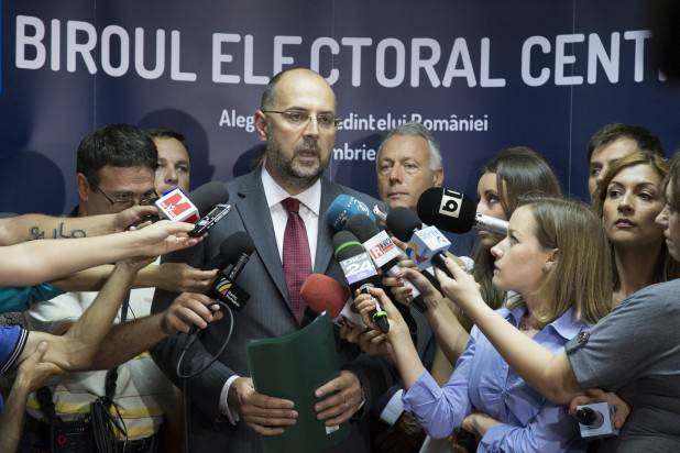 Kelemen Hunor: tiszteletet a polgároknak és a régióknak!