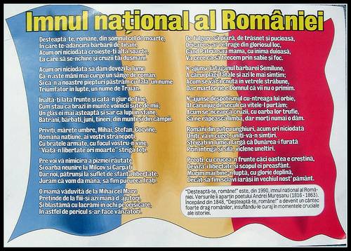 Ceauşescu szellemiségét hordozó PSD-s himnusz- és zászlótörvény