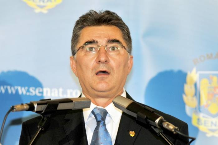 Ioan Ghişe: Johannis német érdekeket képvisel