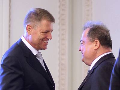 Bedarálták a román demokratákat