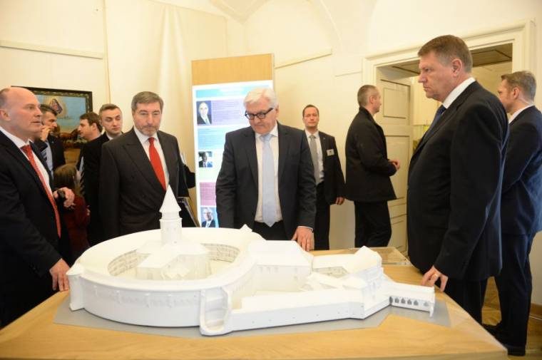 Johannis: a német kisebbség mindig lojális volt a román államhoz