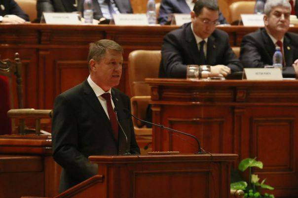 Változtatni akar Klaus Johannis, az új államfő