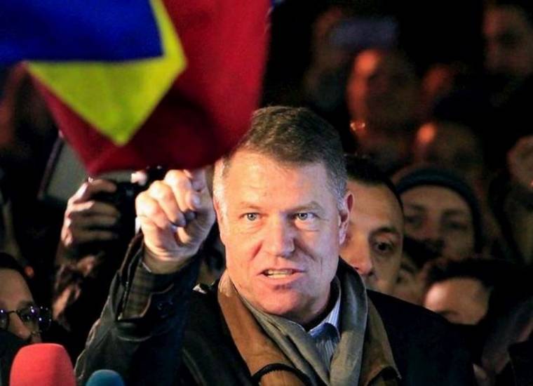 Johannis: a választók mélyreható változást akarnak