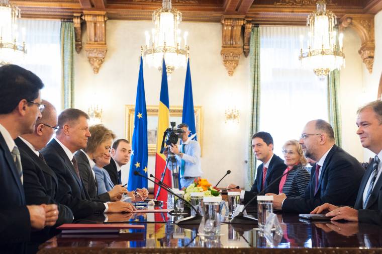 Arányosságot és alternatív küszöböt akar az RMDSZ