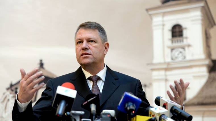 A bíróság dönt Johannis és az ANI vitájában